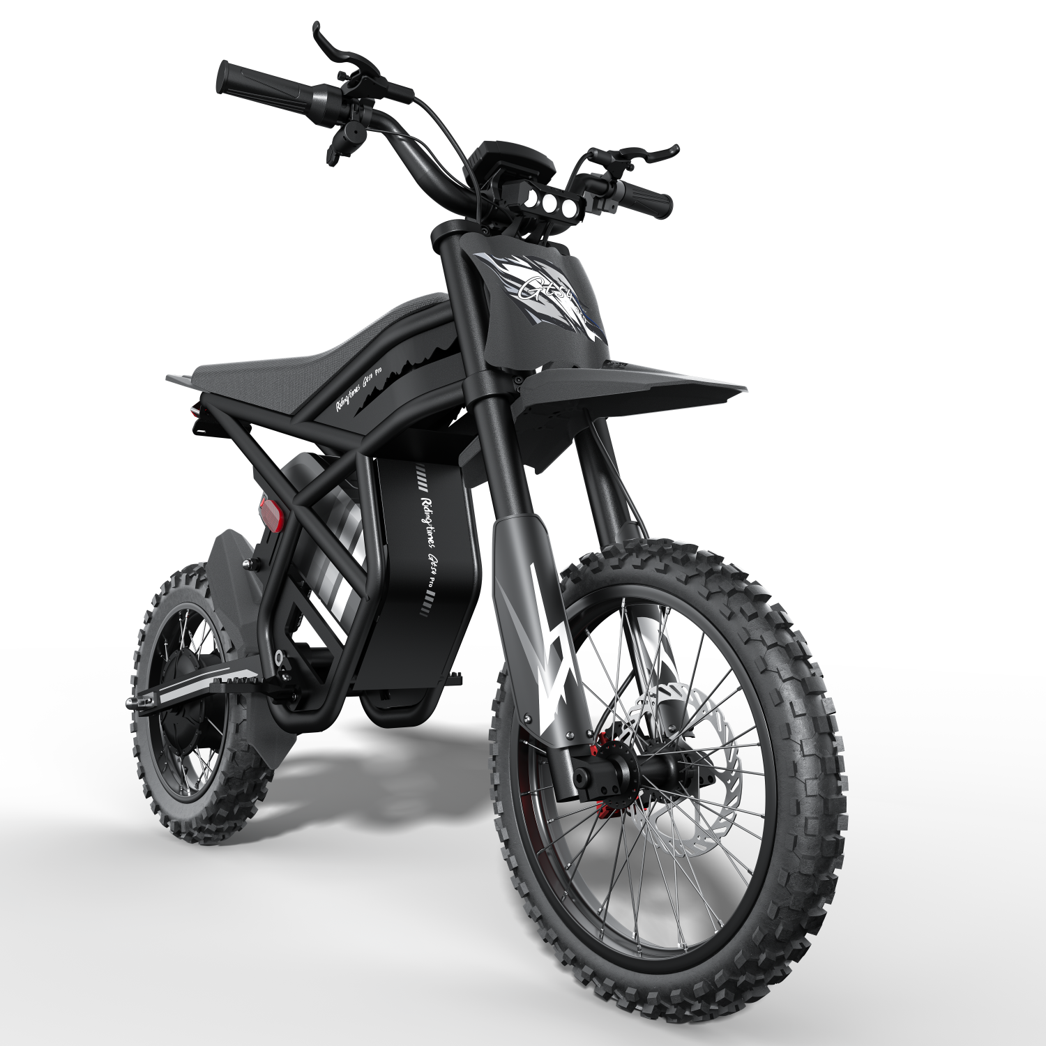 Elektrické vozidlo Ridingtimes GT54 PRO - Dirty bike